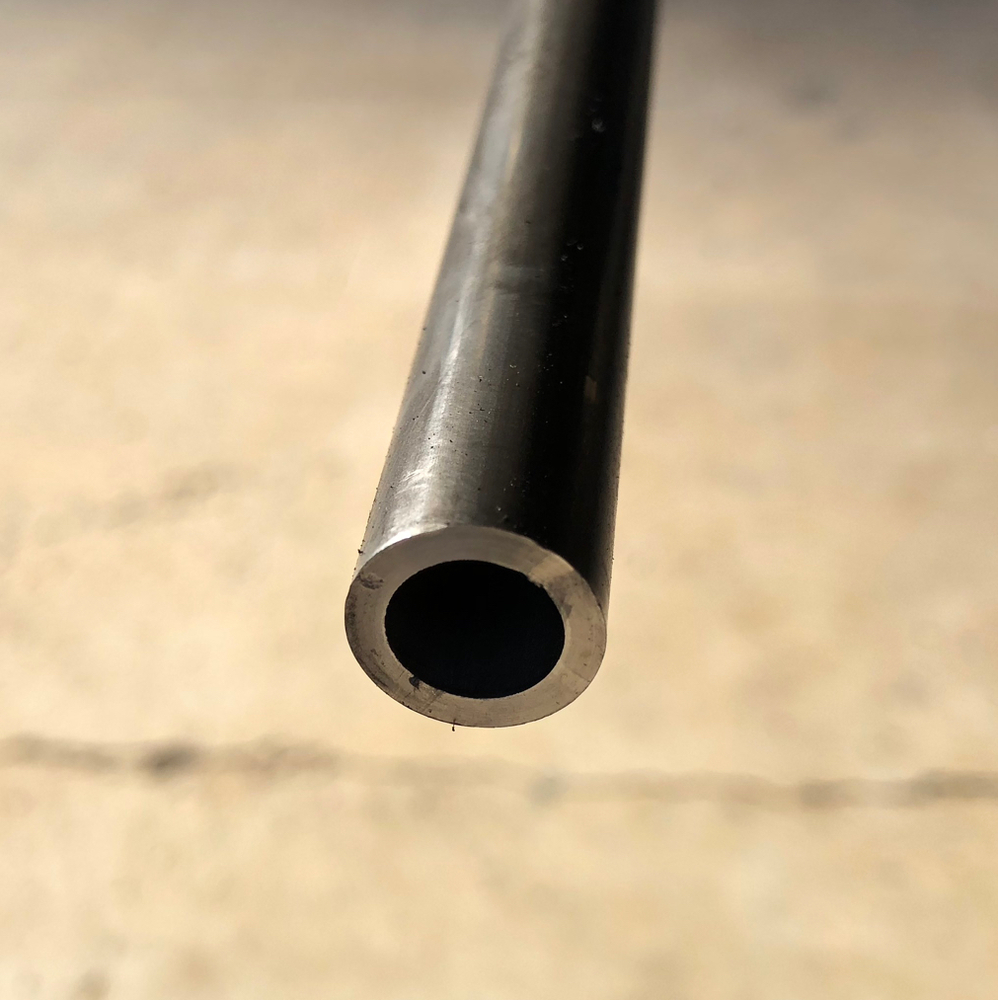 黒ガス管 SGP 8A(13.8Φ x t2.3) 配管用炭素鋼管 | 鋼屋(はがねや)