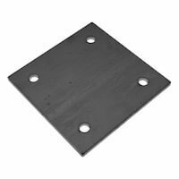 穴あけベースプレート