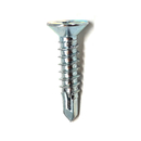 【少量パック】ピアスビス 鉄 皿頭 M4x16mm - 70本入