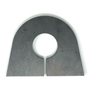 吊りピース SP3 板厚16.0mm (5ton用) スリット付