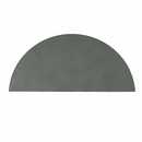 鋼板 半円切り 板厚12.0mm