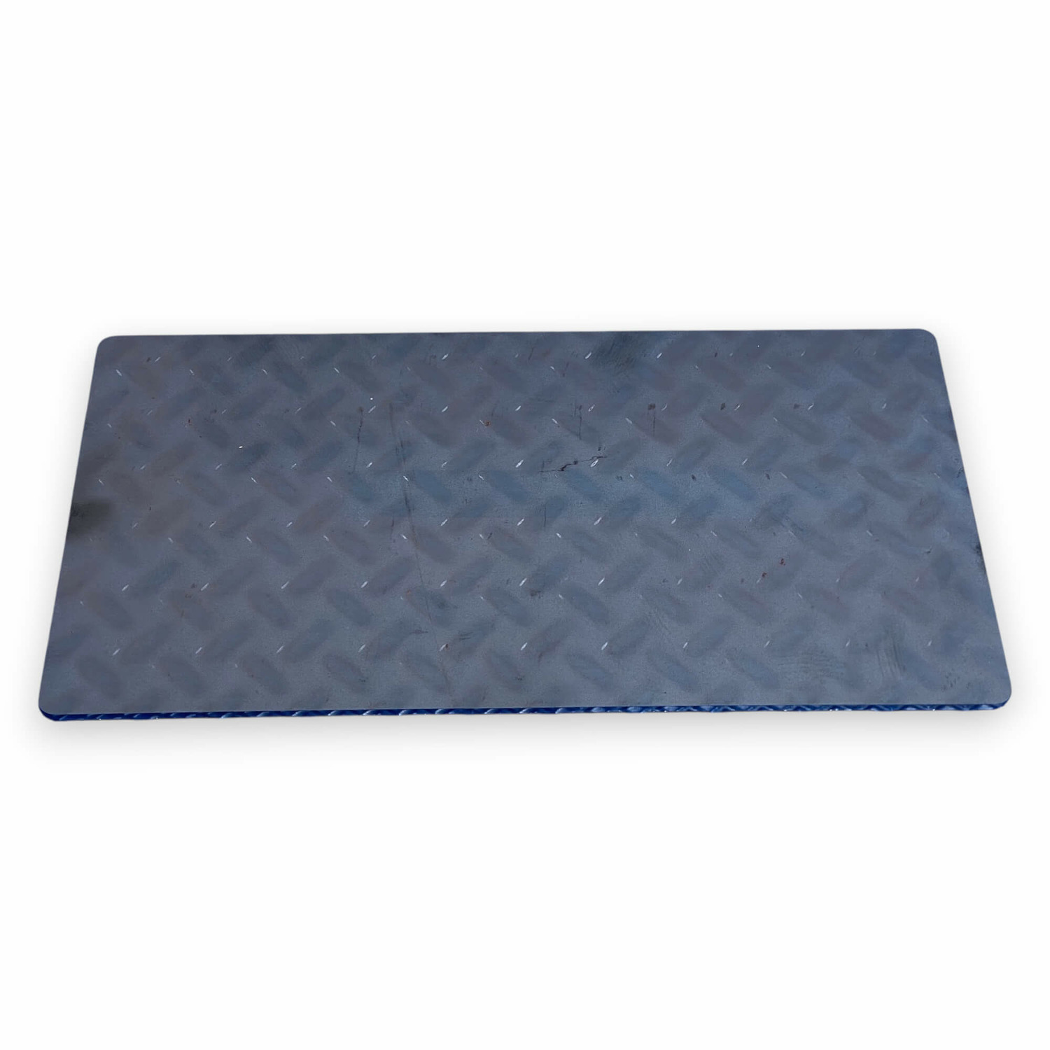 シマ鋼板 板厚2.3mm レーザー切断 角R指定出来ます! | 鋼屋(はがねや)