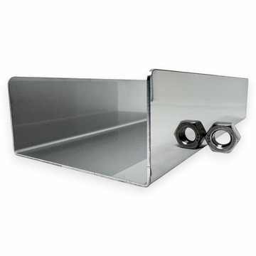 専用　ウロコ板　コの字曲げ　6点 専用 ウロコ板 コの字曲げ 6点 縞鋼板 コの字曲げ 加工