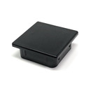 角パイプ用 キャップ 正方形 KP1.6x32x32用