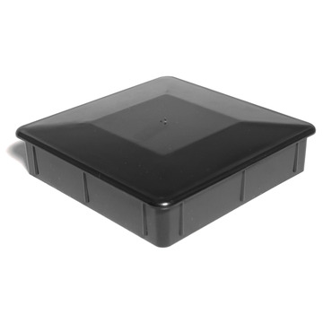 角パイプ用 キャップ 正方形 KP100x100 (2.3/3.2兼用)