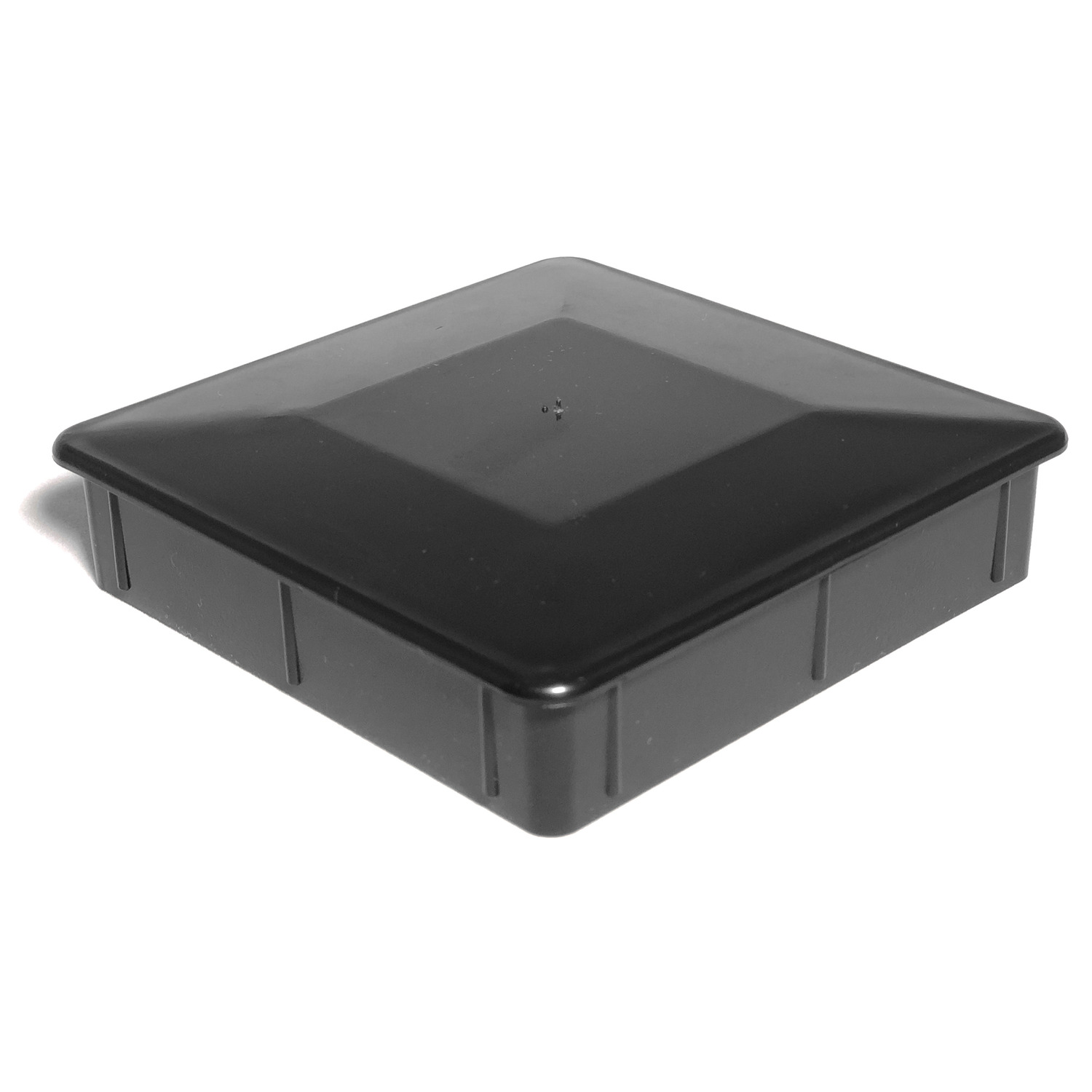 角パイプ用エンドキャップ(ABS樹脂製) 正方形 角パイプ 100x100