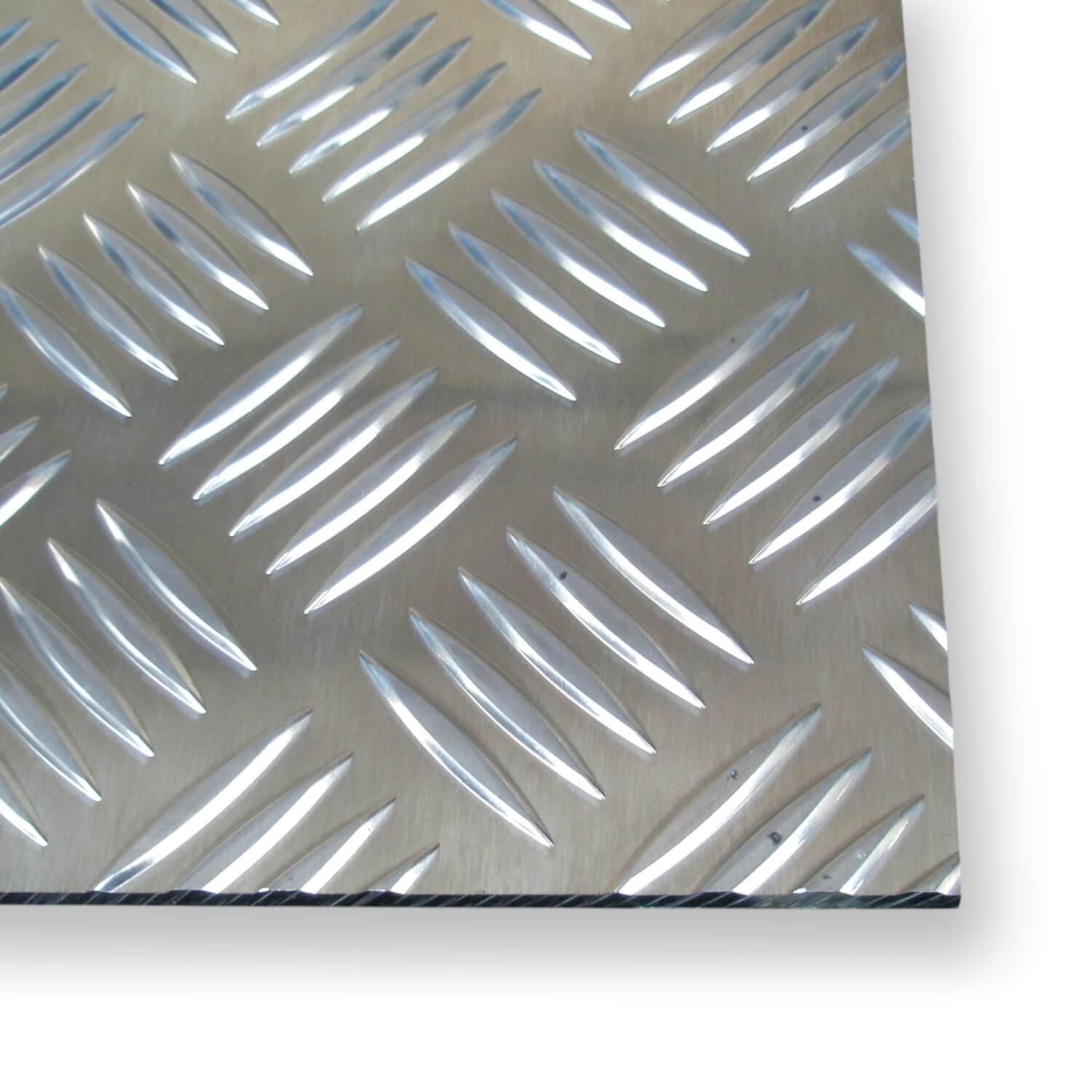 寸法自由! 52S アルミ縞板 (輸入) 板厚 2.0mm 寸法切断販売! | 鋼屋(は