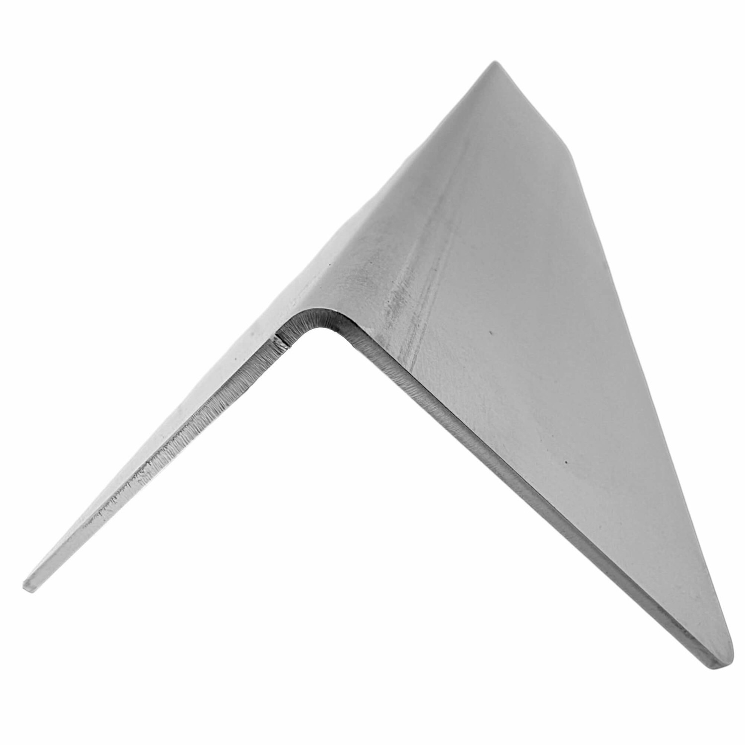 ステンレス L字曲げ | 板厚0.5mm | SUS304 2B仕上げ | レーザー
