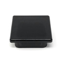 角パイプ用 キャップ 正方形 KP1.6x28x28用