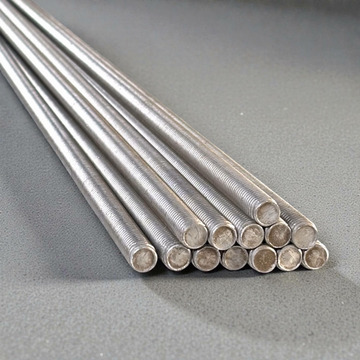 処分品】ステンレス 長ねじボルト W3/8 ✕ 1000mm | ウィット | 全ネジ