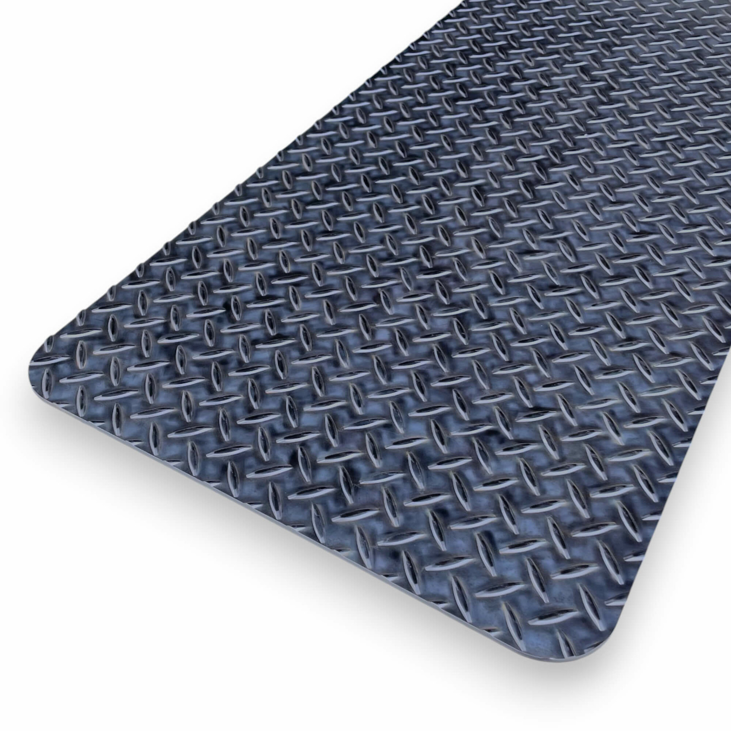 シマ鋼板 板厚2.3mm レーザー切断 角R指定出来ます! | 鋼屋(はがねや)