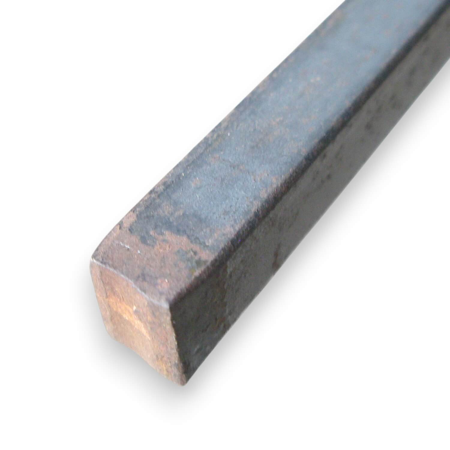 寸法自由! 角鋼 22mm (黒皮) 切断販売! 四角い棒状の鉄材料です! | 鋼