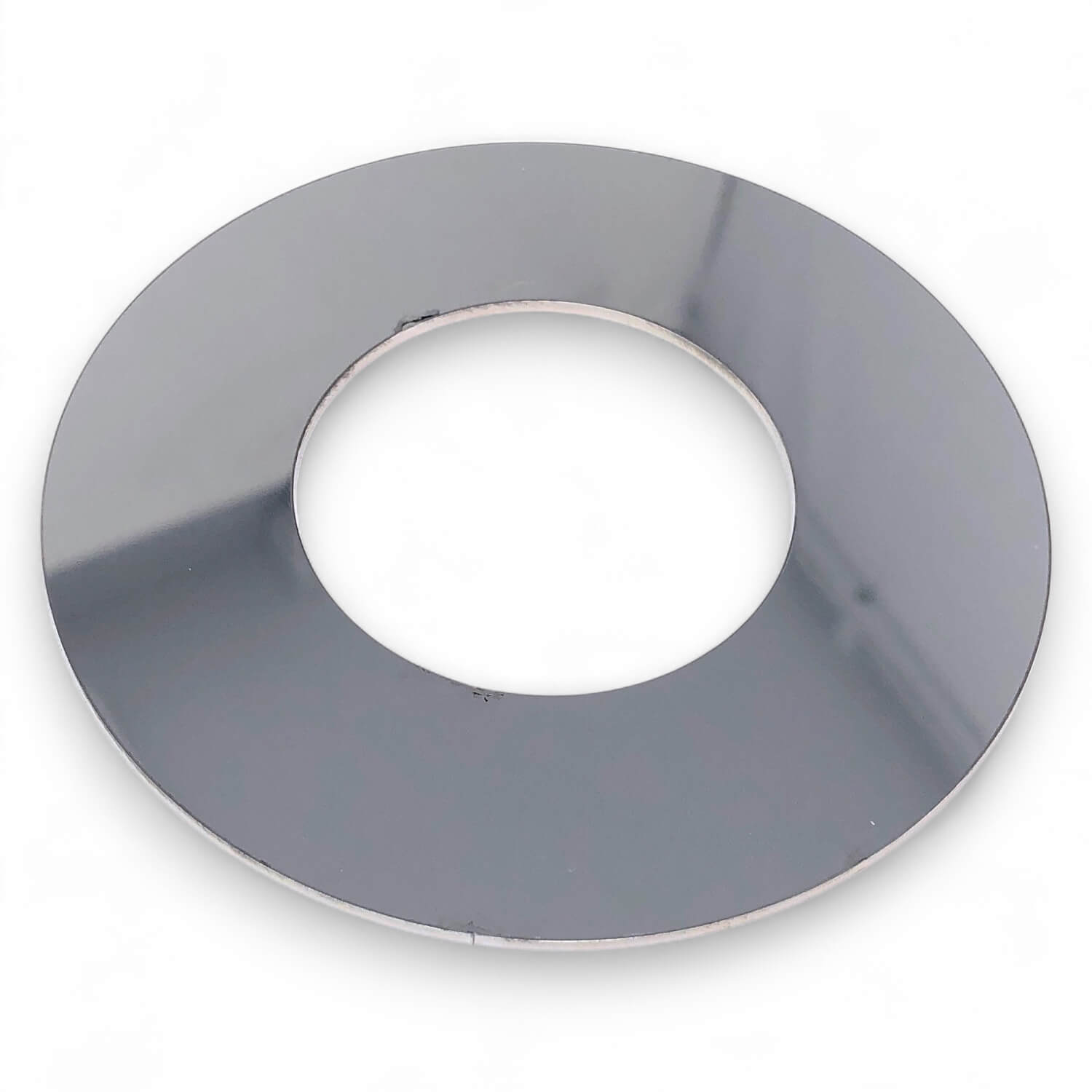 ステンレス SUS304 #400片面研磨 ドーナツ切り 板厚3.0mm ご指定の寸法