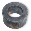 鋼板 ドーナツ切り(ガス溶断) 板厚38.0mm