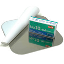 ステンレス切板 SUS304 #400 レーザー切断 板厚1.0mm