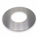SUS304 HL ドーナツ切り 板厚1.5mm