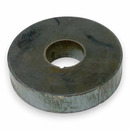 鋼板 ドーナツ切り(ガス溶断) 板厚9.0mm